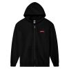 Gildan Heavy Blend Adult Full Zip Hooded Sweatshirt Thumbnail