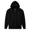 Gildan Heavy Blend Adult Full Zip Hooded Sweatshirt Thumbnail