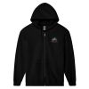 Gildan Heavy Blend Adult Full Zip Hooded Sweatshirt Thumbnail