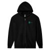 Gildan Heavy Blend Adult Full Zip Hooded Sweatshirt Thumbnail
