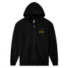 Gildan Heavy Blend Adult Full Zip Hooded Sweatshirt Thumbnail