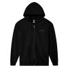 Gildan Heavy Blend Adult Full Zip Hooded Sweatshirt Thumbnail