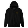 Gildan Heavy Blend Adult Full Zip Hooded Sweatshirt Thumbnail