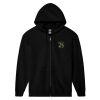 Gildan Heavy Blend Adult Full Zip Hooded Sweatshirt Thumbnail