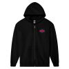 Gildan Heavy Blend Adult Full Zip Hooded Sweatshirt Thumbnail