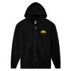 Gildan Heavy Blend Adult Full Zip Hooded Sweatshirt Thumbnail