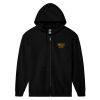 Gildan Heavy Blend Adult Full Zip Hooded Sweatshirt Thumbnail