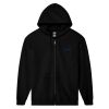 Gildan Heavy Blend Adult Full Zip Hooded Sweatshirt Thumbnail