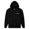 Gildan Heavy Blend Adult Full Zip Hooded Sweatshirt Thumbnail