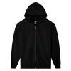 Gildan Heavy Blend Adult Full Zip Hooded Sweatshirt Thumbnail