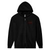 Gildan Heavy Blend Adult Full Zip Hooded Sweatshirt Thumbnail