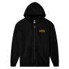 Gildan Heavy Blend Adult Full Zip Hooded Sweatshirt Thumbnail