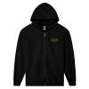 Gildan Heavy Blend Adult Full Zip Hooded Sweatshirt Thumbnail