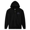 Gildan Heavy Blend Adult Full Zip Hooded Sweatshirt Thumbnail