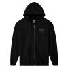 Gildan Heavy Blend Adult Full Zip Hooded Sweatshirt Thumbnail