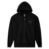 Gildan Heavy Blend Adult Full Zip Hooded Sweatshirt Thumbnail