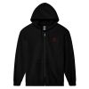 Gildan Heavy Blend Adult Full Zip Hooded Sweatshirt Thumbnail