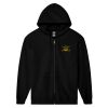 Gildan Heavy Blend Adult Full Zip Hooded Sweatshirt Thumbnail