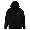 Gildan Heavy Blend Adult Full Zip Hooded Sweatshirt Thumbnail