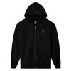 Gildan Heavy Blend Adult Full Zip Hooded Sweatshirt Thumbnail