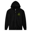 Gildan Heavy Blend Adult Full Zip Hooded Sweatshirt Thumbnail