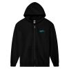 Gildan Heavy Blend Adult Full Zip Hooded Sweatshirt Thumbnail