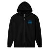 Gildan Heavy Blend Adult Full Zip Hooded Sweatshirt Thumbnail