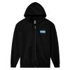 Gildan Heavy Blend Adult Full Zip Hooded Sweatshirt Thumbnail
