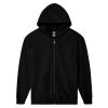 Gildan Heavy Blend Adult Full Zip Hooded Sweatshirt Thumbnail