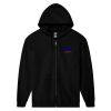 Gildan Heavy Blend Adult Full Zip Hooded Sweatshirt Thumbnail