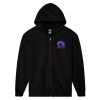 Gildan Heavy Blend Adult Full Zip Hooded Sweatshirt Thumbnail