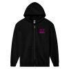 Gildan Heavy Blend Adult Full Zip Hooded Sweatshirt Thumbnail