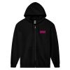 Gildan Heavy Blend Adult Full Zip Hooded Sweatshirt Thumbnail