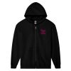 Gildan Heavy Blend Adult Full Zip Hooded Sweatshirt Thumbnail
