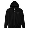 Gildan Heavy Blend Adult Full Zip Hooded Sweatshirt Thumbnail