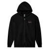 Gildan Heavy Blend Adult Full Zip Hooded Sweatshirt Thumbnail
