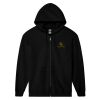 Gildan Heavy Blend Adult Full Zip Hooded Sweatshirt Thumbnail