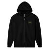 Gildan Heavy Blend Adult Full Zip Hooded Sweatshirt Thumbnail
