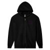 Gildan Heavy Blend Adult Full Zip Hooded Sweatshirt Thumbnail