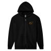 Gildan Heavy Blend Adult Full Zip Hooded Sweatshirt Thumbnail