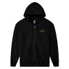 Gildan Heavy Blend Adult Full Zip Hooded Sweatshirt Thumbnail