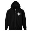 Gildan Heavy Blend Adult Full Zip Hooded Sweatshirt Thumbnail