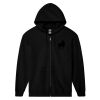 Gildan Heavy Blend Adult Full Zip Hooded Sweatshirt Thumbnail