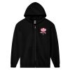 Gildan Heavy Blend Adult Full Zip Hooded Sweatshirt Thumbnail