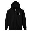 Gildan Heavy Blend Adult Full Zip Hooded Sweatshirt Thumbnail