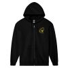 Gildan Heavy Blend Adult Full Zip Hooded Sweatshirt Thumbnail