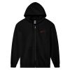 Gildan Heavy Blend Adult Full Zip Hooded Sweatshirt Thumbnail