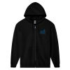 Gildan Heavy Blend Adult Full Zip Hooded Sweatshirt Thumbnail
