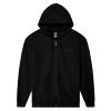 Gildan Heavy Blend Adult Full Zip Hooded Sweatshirt Thumbnail