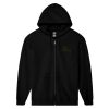 Gildan Heavy Blend Adult Full Zip Hooded Sweatshirt Thumbnail
